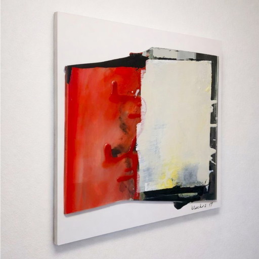 Broken Mirror 3 by Jochen Kloeters