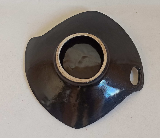 Image 1 of Vide Poche Vallauris Années 70 Largeur 29,5 cm