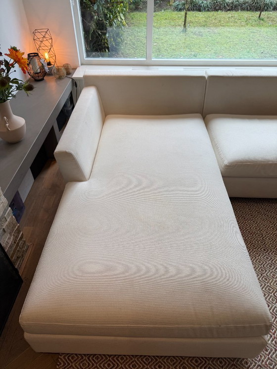 Image 1 of Cassina Mister Sofa – Philippe Starck – modular – Chaiselongue – Designklassiker