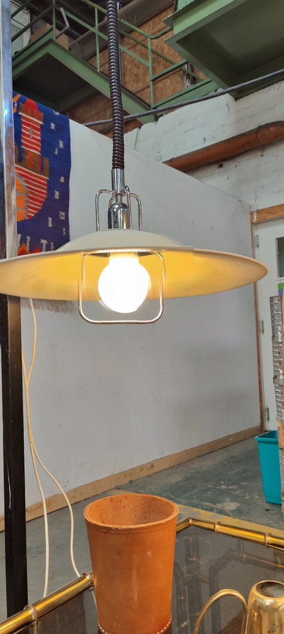 Image 1 of lampada da soffitto di Cosack, Germania degli anni '70