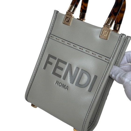 Fendi Mini Sunshine – Crossbody bags, Lambskin (photo 6 of 11)
