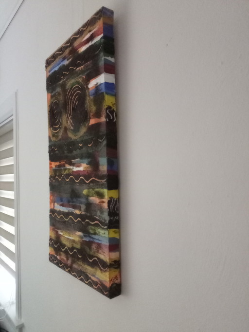 T. Van Steenbergen « TENERIVE »