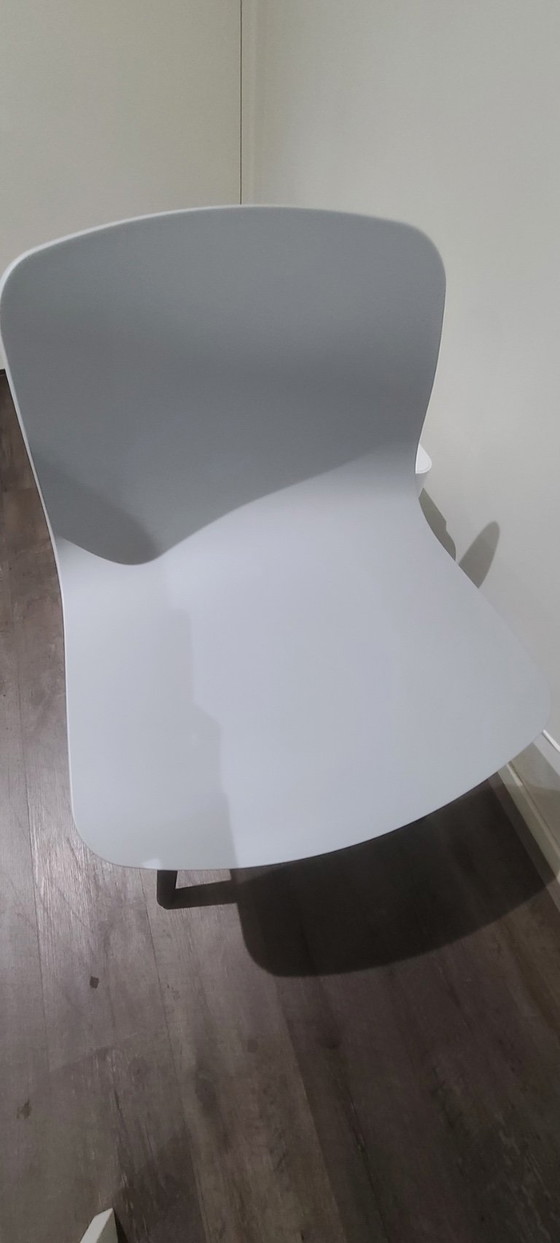 Image 1 of HAY About a Chair AAC 12 - Grigio Cemento