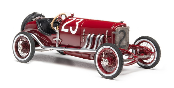 Image 1 of Cmc 1:18 - Modelauto - Mercedes Targa Florio, 1924 M048