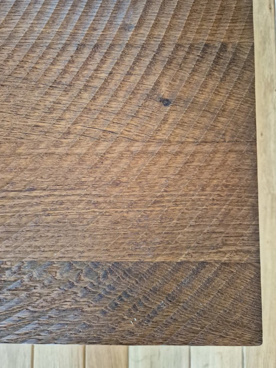 Linteloo Holz-Couchtisch – Couchtische, Metal, Wood (photo 3 of 5)
