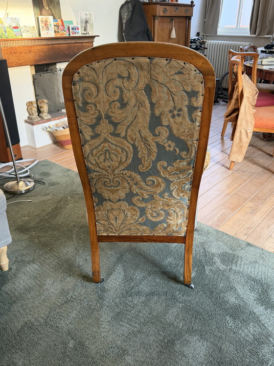 Image 1 of Voltaire stoelen, 2 stuks 