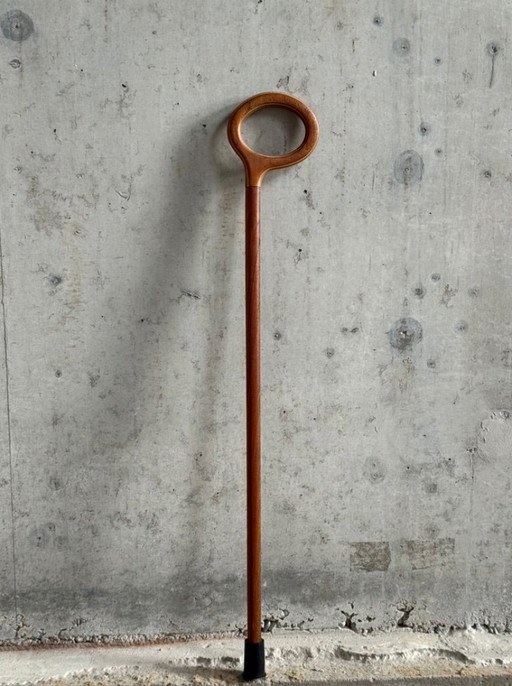 Danish walking stick by Nanna & Jørgen Ditzel