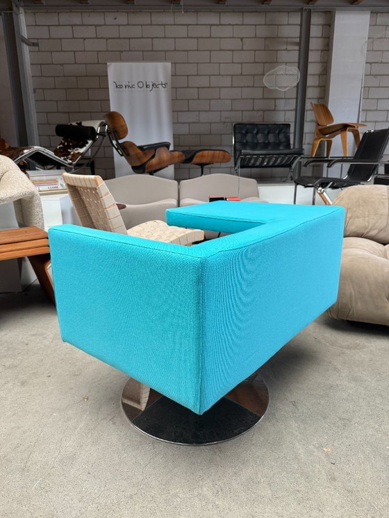 Image 1 of Offecct Solitaire fauteuil