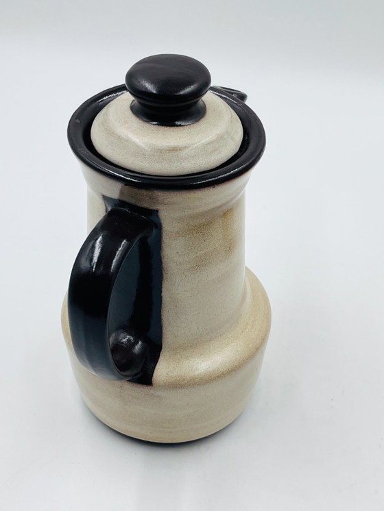 Image 1 of Set di stoviglie vintage della Germania occidentale degli anni '70