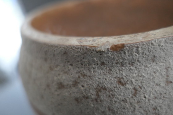 Image 1 of Vintage Scheurich grote vaas 517-38 W. Germany