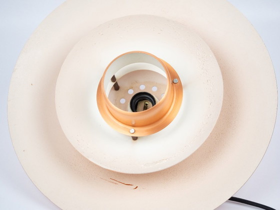 Image 1 of Danish vintage copper Form light lamp from 1980s