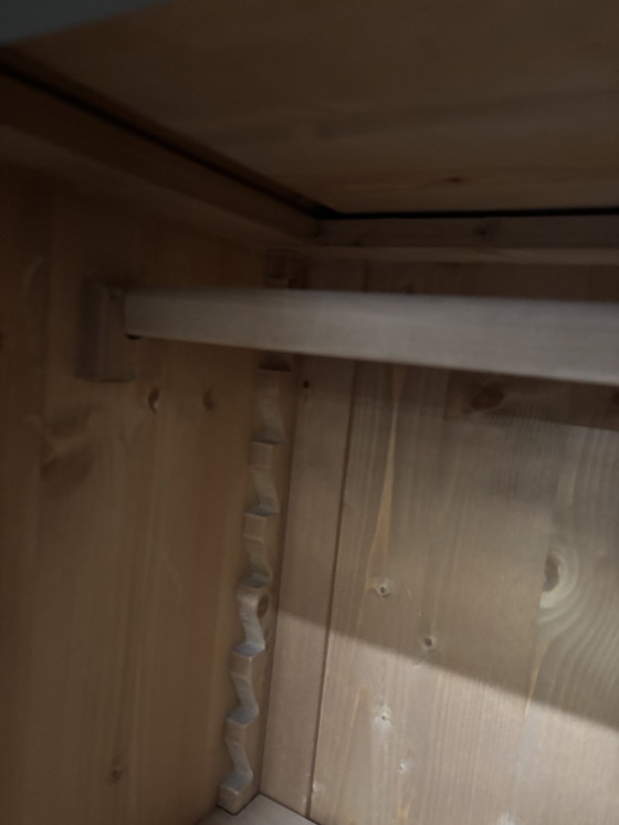 Image 1 of Brocante meidenkast / kledingkast