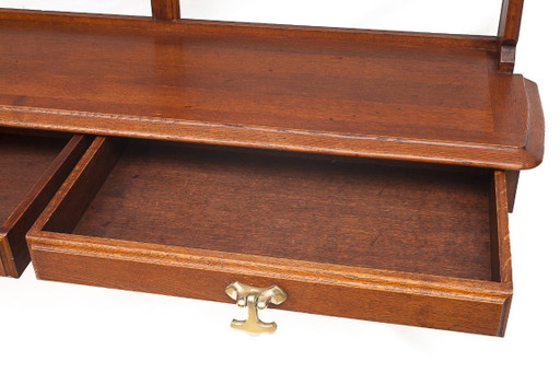 Mensola a muro di Guillerme e Chamberron – wandrek, Brass, Vintage (photo 2 of 12)