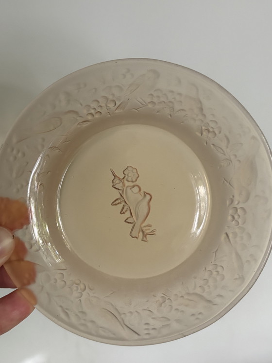 Jules Henri Vernon Plates 5x – Crockery, Glass (photo 9 of 9)
