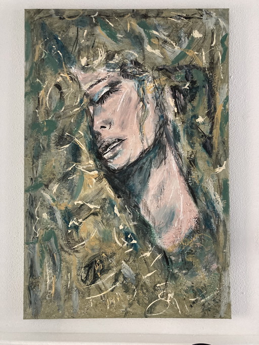 La pittura chiamata desiderio silenzioso