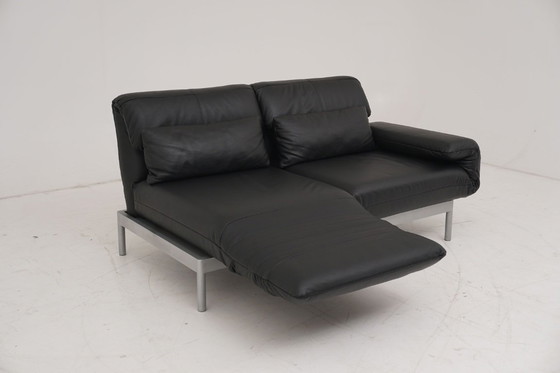 Image 1 of Rolf Benz Plura 380 Relaxsofa Divano funzionale Divano Divano in pelle
