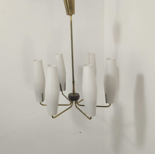 Mid-century hanglamp