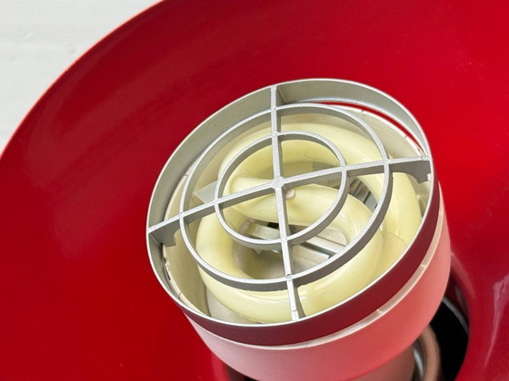 Image 1 of Lampada da tavolo con braccio flessibile nero di Lumes Lamps, anni '80.