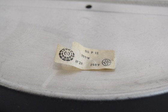 Image 1 of Plafondlamp 1970 Mid Century