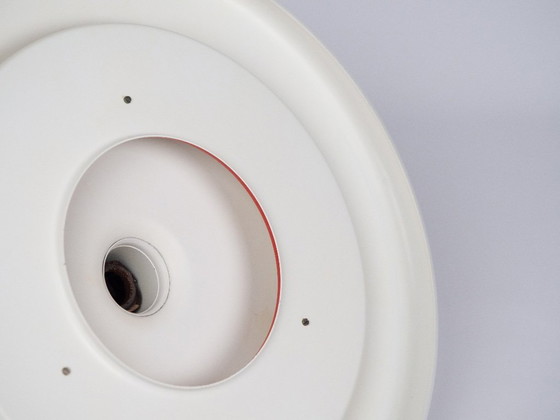 Image 1 of Lampada a sospensione vintage danese Optima di Hans Due, Fog og Morup, 1973