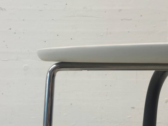 Image 1 of Thonet S 325 bijzettafel van Wulf Schneider & Ulrich Böhme, jaren 80