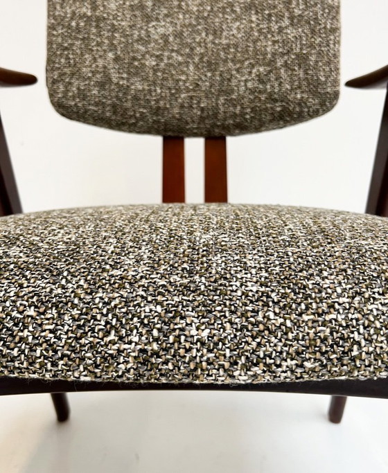 Image 1 of Poltrona FT14 rivestita di Cees Braakman per Pastoe (ciascuna), anni '60