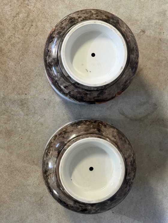 Image 1 of Par de cachés pot