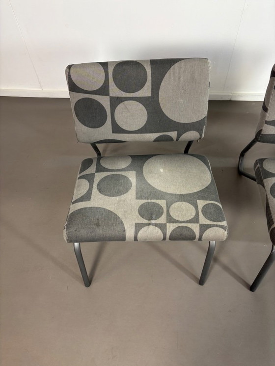 Image 1 of Geometri Slipper Chair Verner Panton