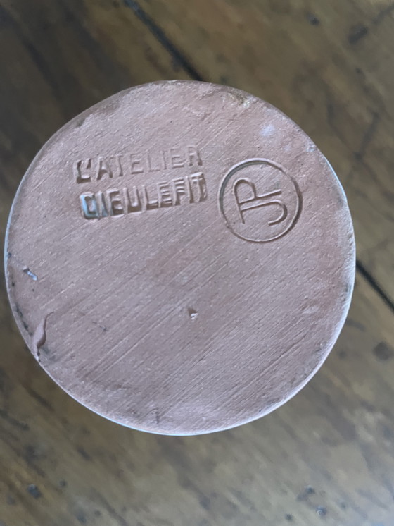 Image 1 of Jacques Pouchain ceramic vase