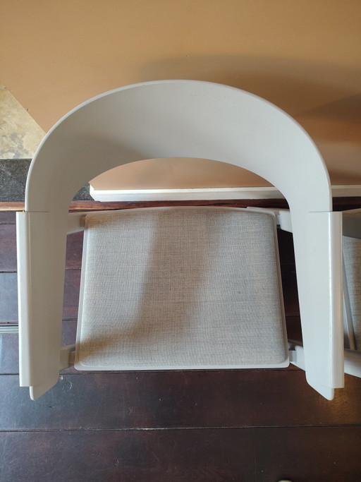2 Muuto Cover Chairs Light Grey – eetkamerstoelen, Textile, Wood (photo 2 of 8)