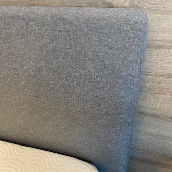 Image 1 of Letto TEMPUR Relax Grigio - 160x200
