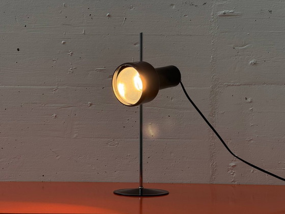 Image 1 of Mid-century table lamp with spotlight effect, 1970s