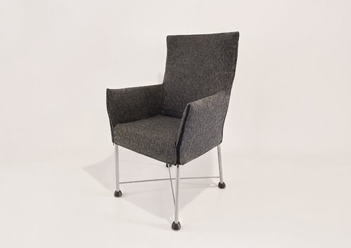 Set of 6 Montis Chaplin Chairs