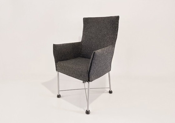 Image 1 of Set of 6 Montis Chaplin Chairs