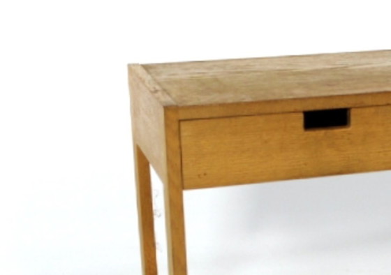 Image 1 of Consolle scandinava in rovere, Svezia, 1960