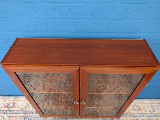 Image 1 of Midcentury Display Cabinet, Faarup Mobelfabrik, 1960s