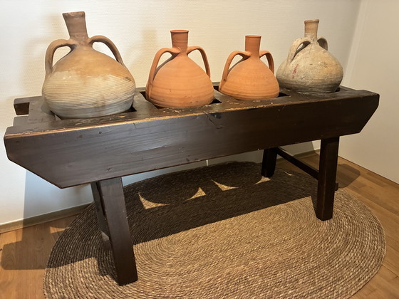 Image 1 of Antieke Cantarera uit Andalusië 