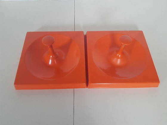 Image 1 of Schonbuch Quadro coat rack 60s 70s