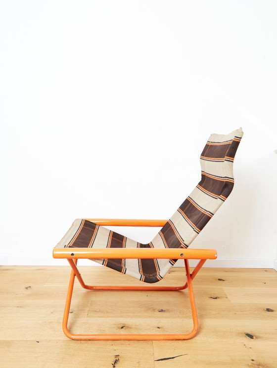 Image 1 of Nii Takeshi "NY chair X" folding Chair for Linea Veam