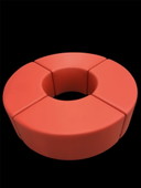 Fünf Teile von Johanson Design
