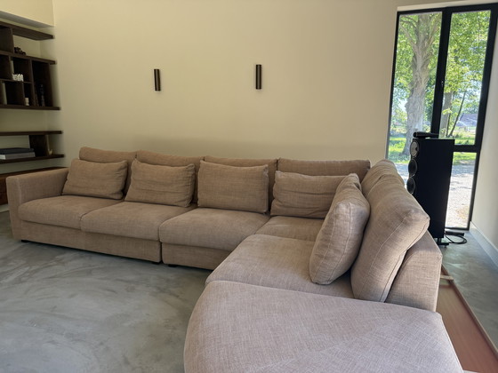 Image 1 of Unique, New and Large Popoline Sofa from EasySofa