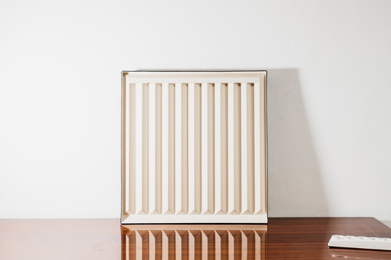 Image 1 of Slab coat rack by De Pas, D'Urbino & Lomazzi for Longato, Italy, 1960s