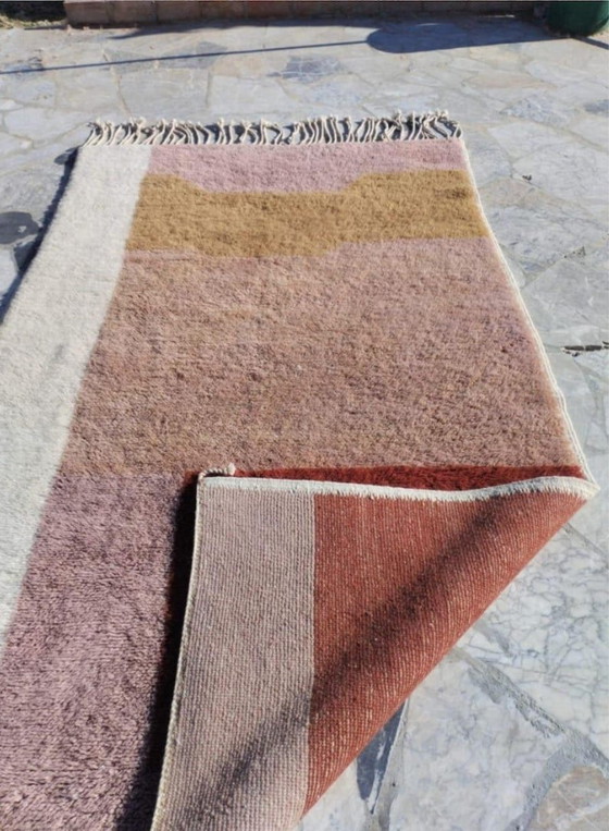 Image 1 of Tappeto berbero in lana marocchina 250cmx150cm