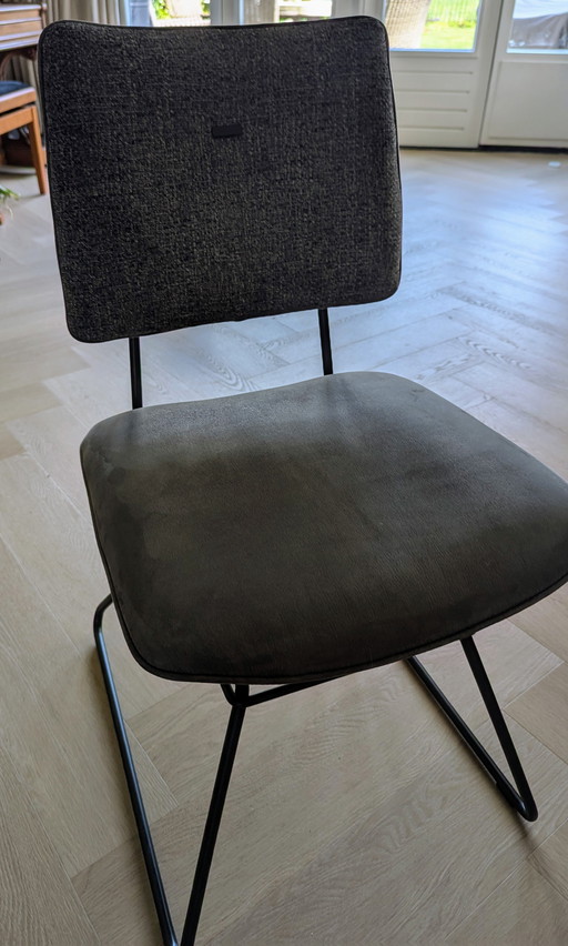 Chaise de salle à manger Otis by Xooon set of 6