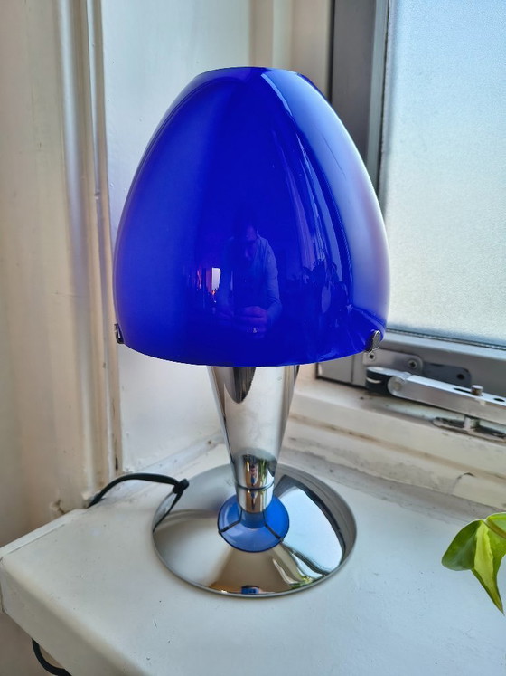 Image 1 of Vintage mushroom lamp
