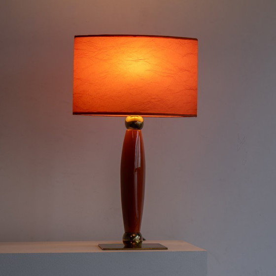 Image 1 of Lampe Hilton Mc Connico pour Louis Drimmer