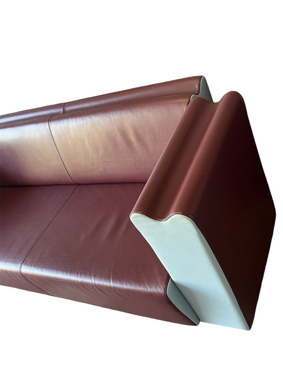 Image 1 of Canapé Moroso, canapé 3 places et 2 fauteuils, Ross Lovegrove