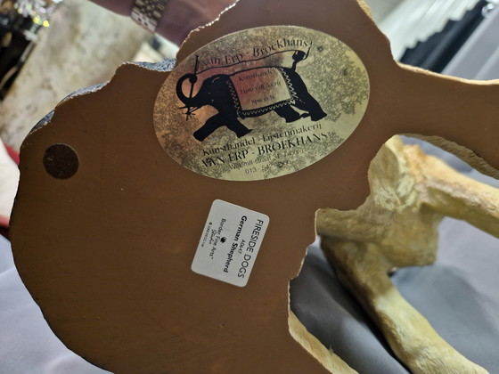 Image 1 of Cane da pastore del focolare