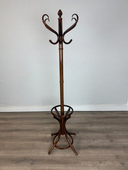 Vintage coat rack Thonet