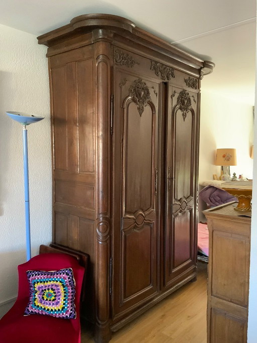 Armoire de Mariage, Normande 